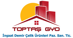 Toptaş Gayrimenkul Yapım Onarım, Demir Çelik Profil Satışı, Makina İmalat